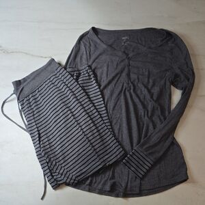 Gilligan & O'Malley Sleepwear Set